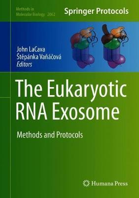 【预订】The Eukaryotic RNA Exosome