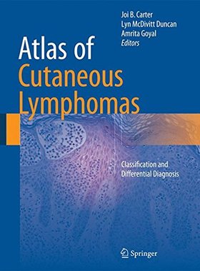 【预订】Atlas of Cutaneous Lymphomas