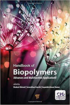 【预售】Handbook of Biopolymers: Advances and Multifaceted Applications