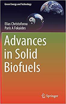 【预订】Advances in Solid Biofuels