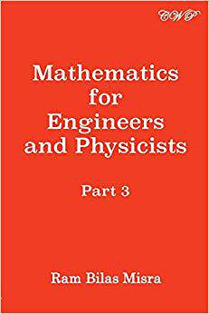 【预售】Mathematics for Engineers and Physicists, Part 3