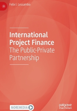 【预订】International Project Finance 9783030963897