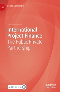 【预订】International Project Finance 9783030963897
