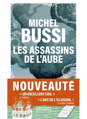 现货 Michel Bussi新作 黎明杀机 法语原版 米歇尔·普西 法国悬疑小说 Les assassins de l’aube