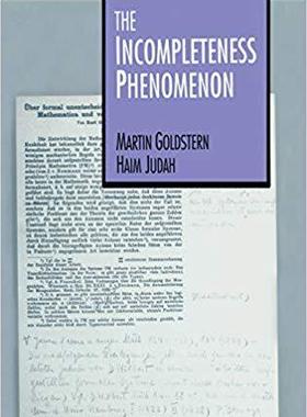 【预售】The Incompleteness Phenomenon