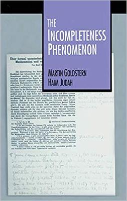 【预售】The Incompleteness Phenomenon