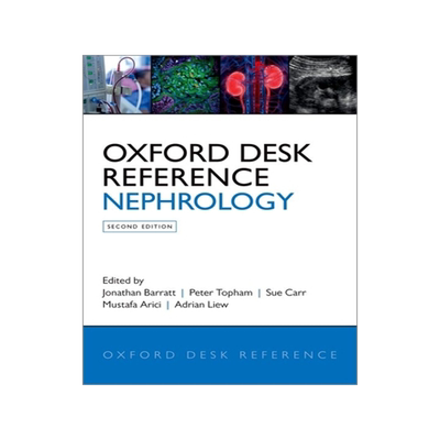 [预订]Oxford Desk Reference: Nephrology 9780198777182