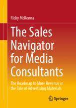 [预订]The Sales Navigator for Media Consultants
