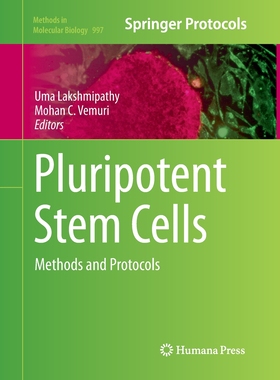 【预订】Pluripotent Stem Cells