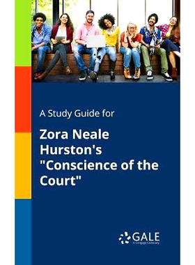 预订 A Study Guide for Zora Neale Hurston’s 