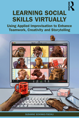 【预订】Learning Social Skills Virtually 9781032001074