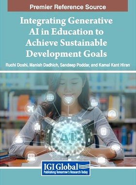 预订 Integrating Generative AI in Education to Achieve Sustainable Development Goals 将生成性人工智能融入教育，实现可持