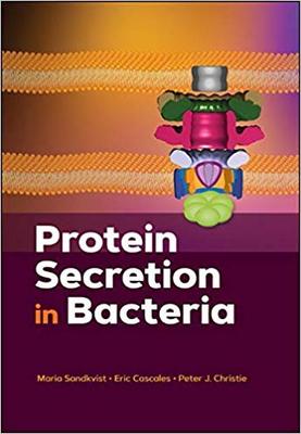 【预售】Protein Secretion in Bacteria