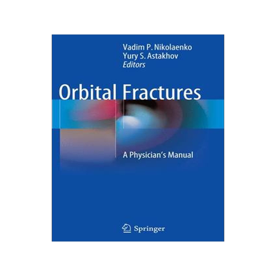 预订 Orbital Fractures
