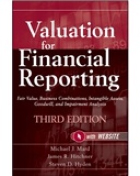 【预订】Valuation For Financial Reporting, Third Edition + Website
