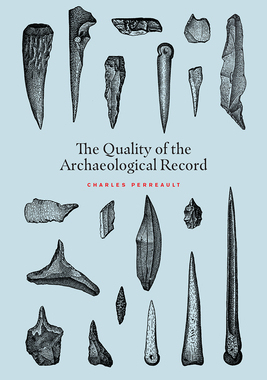 【预订】Quality of the Archaeological Record 9780226630960