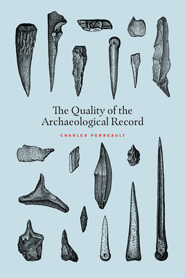 【预订】Quality of the Archaeological Record 9780226630960