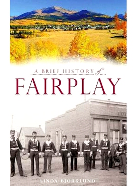 预订 A Brief History of Fairplay: 9781540233097