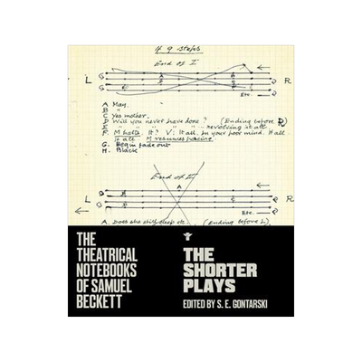 [预订]Shorter Plays: Theatrical Notebooks 9780802159526