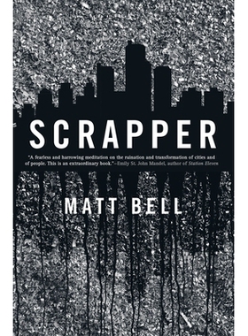 预订 Scrapper: 9781616957650