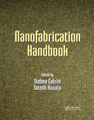 【预订】Nanofabrication Handbook