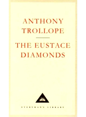 预订 The Eustace Diamonds: 9781857151046