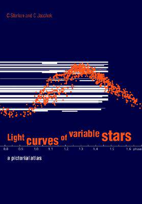 【预订】Light Curves of Variable Stars