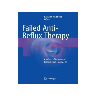 预订 Failed Anti-Reflux Therapy
