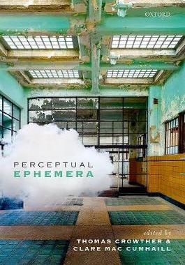 【预订】Perceptual Ephemera