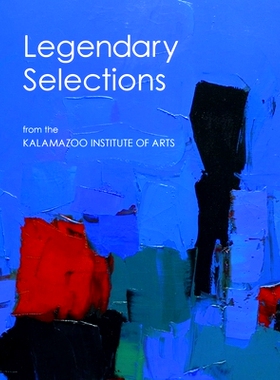 预订 Legendary Selections from the Kalamazoo Institute of Arts: 9783777443744