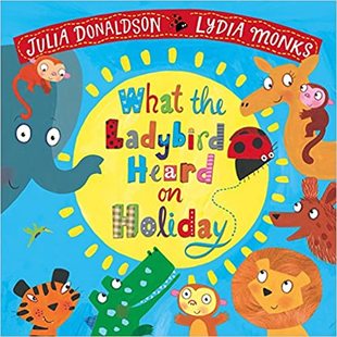 Heard the Ladybird Holiday 预订 What