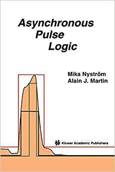 【预订】Asynchronous Pulse Logic 9781441952844