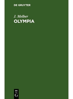预订 Olympia: Aufstieg und Verfall der olympischen Spiele, ihr Untergang und ihre Wiederbelebung in der Gegenwart: 97834