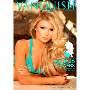 2020 November Billie 9798326725189 预订 Powers Vanquish