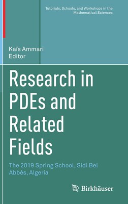 预订 Research in PDEs and Related Fields