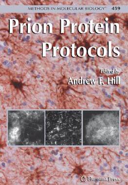 【预订】Prion Protein Protocols