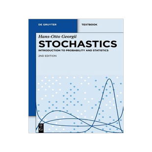 [预订]Stochastics 9783110292541