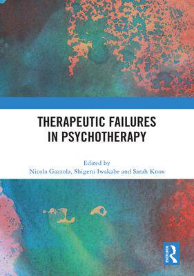[预订]Therapeutic Failures in Psychotherapy 9781032574011