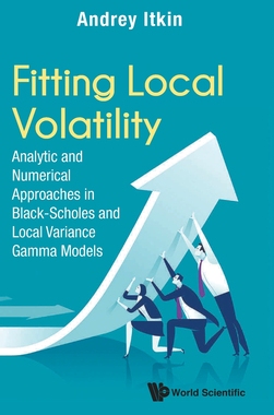 【预订】Fitting Local Volatility