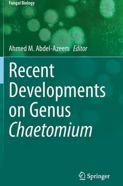 【预订】Recent Developments on Genus Chaetomium