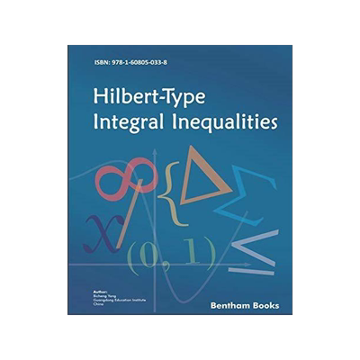 [预订]Hilbert-Type Integral Inequalities 9781608050338