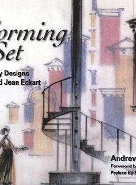 [预订]The Performing Set: The Broadway Designs of William and Jean Eckart 9781574416381