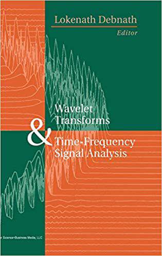 【预订】Wavelet Transforms and Time-Frequency Signal Analysis
