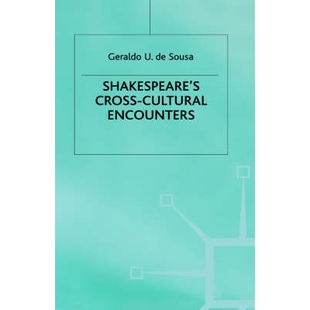 Encounters 预订 Cultural Cross 9780333740163 Shakespeare’s