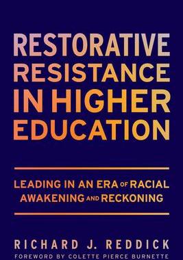 [预订]Restorative Resistance in Higher Education 9781682538371