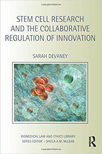 【预售】Stem Cell Research and the Collaborative Regulation of Innovation