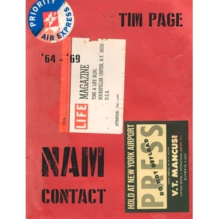 Nam Page Contact 蒂姆·佩奇：Nam 9783969990049 预订 联系方式 Tim