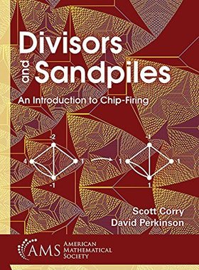【预售】Divisors and Sandpiles