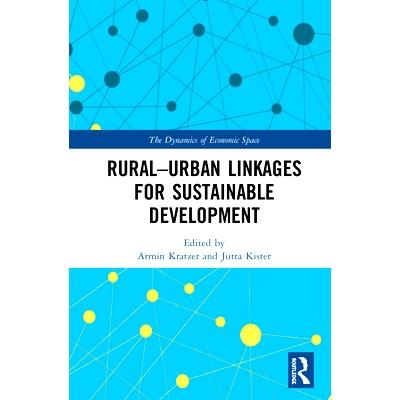 预订 Rural-Urban Linkages for Sustainable Development 城乡联系促进可持续发展: 9780367255039