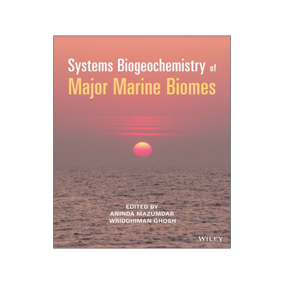 [预订]Systems Biogeochemistry of Major Marine Biomes